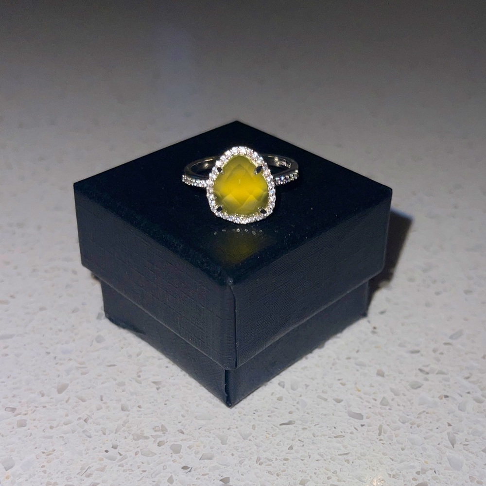 Bomb Party ring